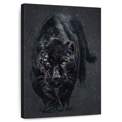 Brampt Black Panther