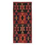 Burano One-of-a-Kind 5'3X11'3 Hand Knotted Area Rug