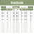 28"W × 80"H Interior Morden Raides 5 Paneled Slab Door Solid Manufactured Wood Primed Bedroom Standard Door-135262091