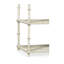 William Yeoward 61 in. Solid Wood Console Table