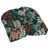 Motif floral vert
