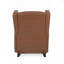 Faux leather Rocking Chair-59341078