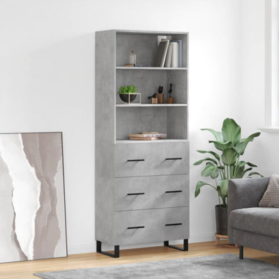 Catie 69.5cm Wide Highboard