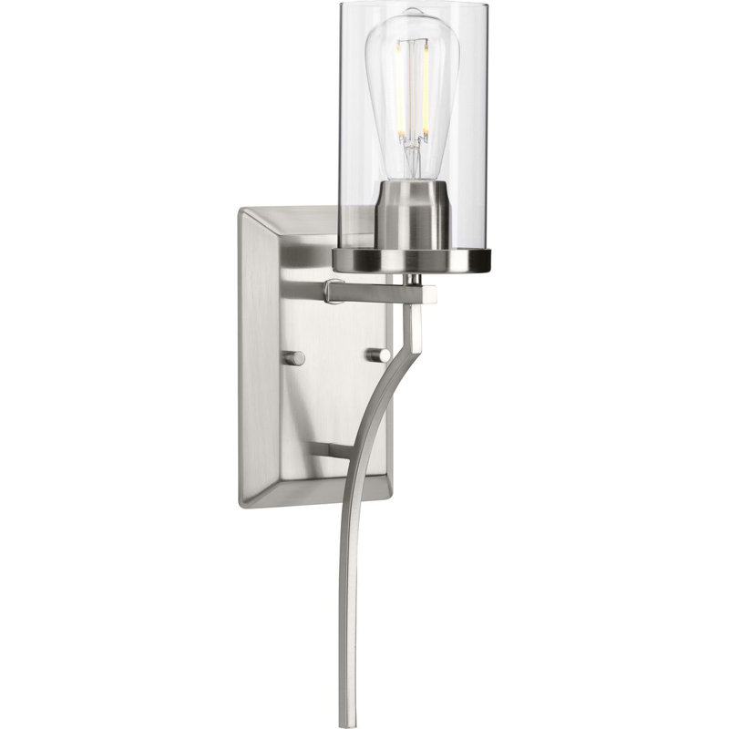 Rumaysa Wallchiere, Brushed Nickel