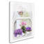 «Window Flowers» par The Macneil Studio, reproduction sur toile-21938683