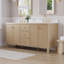 Meuble-lavabo double 72 po Kingsley