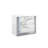 MOON WHITE MARBLE LED Nightstand