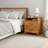  Allysyn 22.7" 2 Drawer Nightstand-903089212-931287793