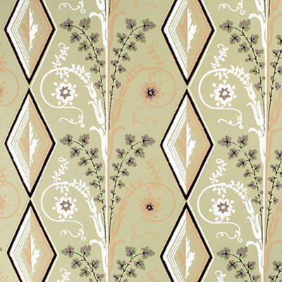 Gallier 30' L x 28" W Wallpaper Roll