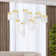 Edoarda 10 - Light Dimmable LED Square/Rectangle Chandelier