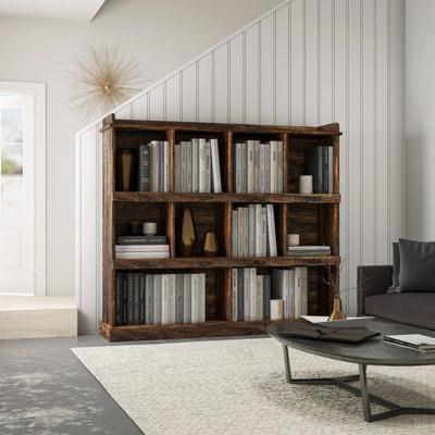 10-shelf Bookcase