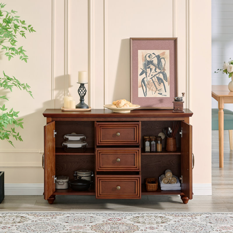 Buffet 47,3 "Mid Century