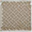 Stella 10" x 10" Porcelain Stone Look Wall & Floor Tile