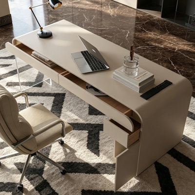 Bureau luxueux et moderne