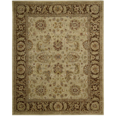 Delaware Wool Oriental Indoor Rug