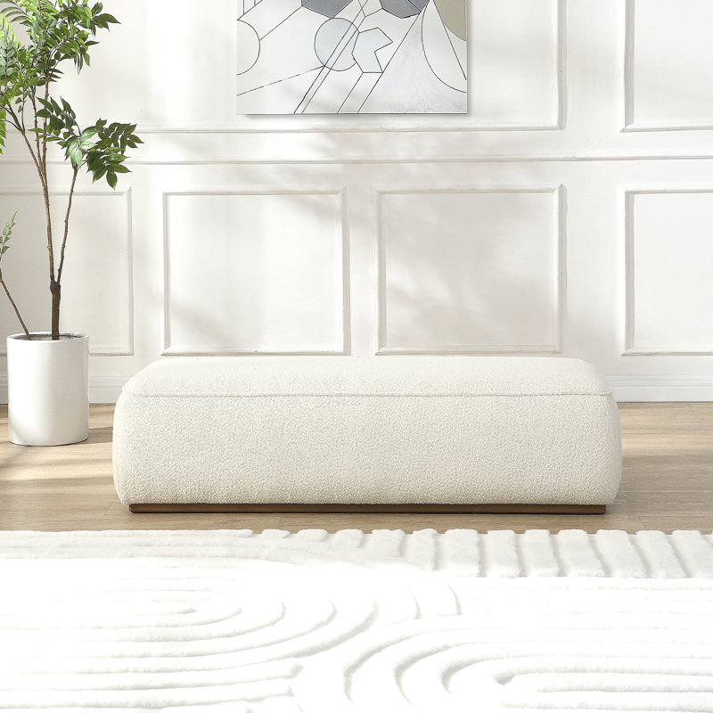 Repose-pieds Comfort