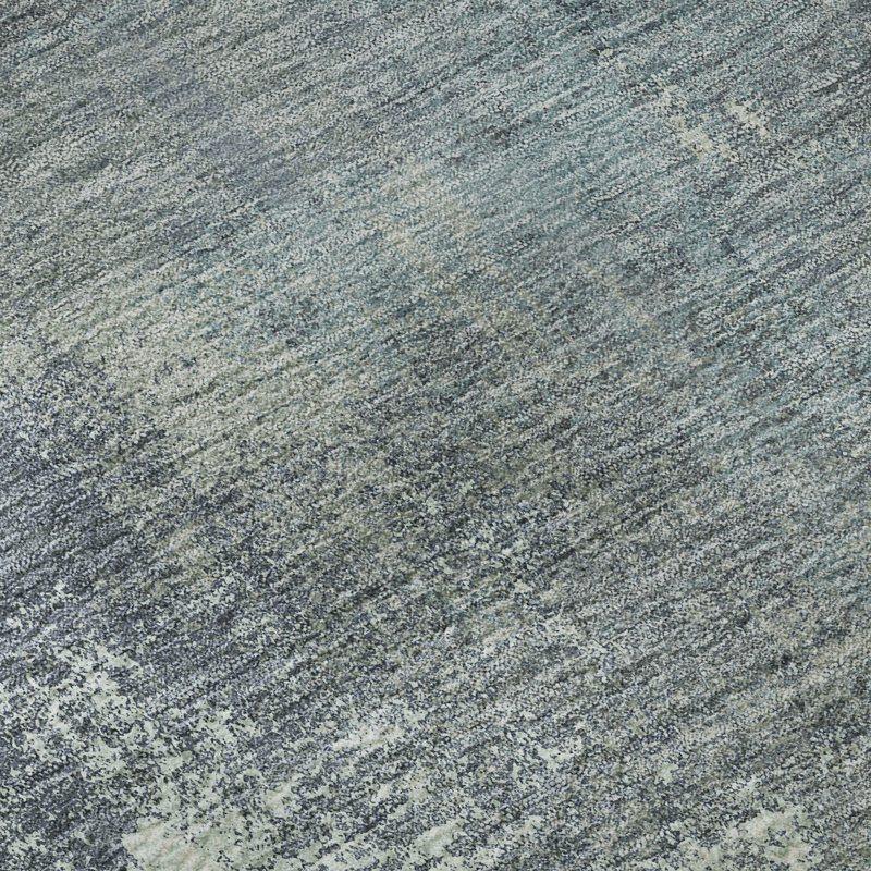 Premium Machine Washable Elize AMF1354 Modern Rug, Rectangle 9' x 12'