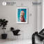«Sprinkle Cone Delight Shadowbox» par Coastal Glam Art par Notoriart, cadre blanc, 30 x 45-161405741-161405729