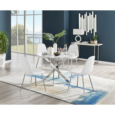 4 - Person Dining Set