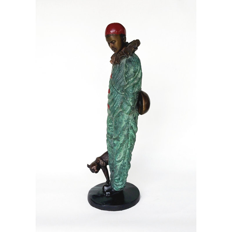Stedman People Statue