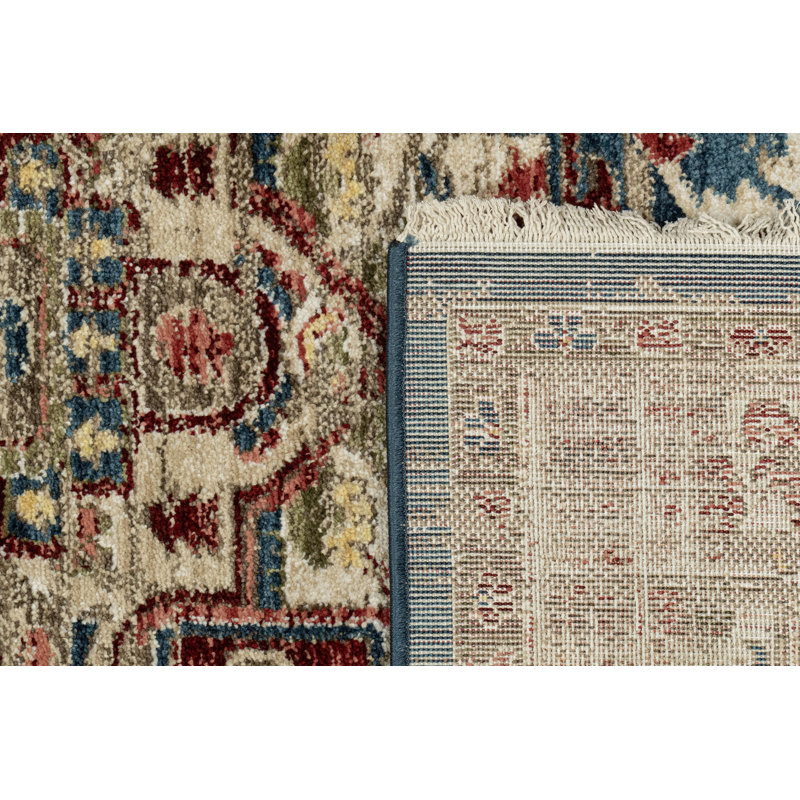 Dahl Oriental Indoor Rug, Runner 2'2" x 7'5"