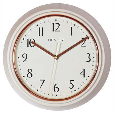 Metal Wall Clock