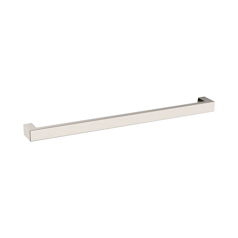 4409 Contemporary Appliance Pull, 18" CTC, Satin Nickel