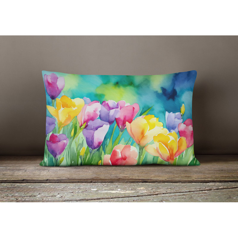 Other/No Pattern Outdoor Throw Pillow