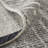 Chafic Hand Knotted Cotton/Wool Silver Gray/Ivory Area Rug-456082325