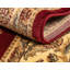Tapis oriental beige / brique Niles-20617307