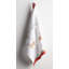 Maison d'Hermine Tradition de Noël - Ensemble de 3 torchons de cuisine 100 % coton - 51 x 70 cm
