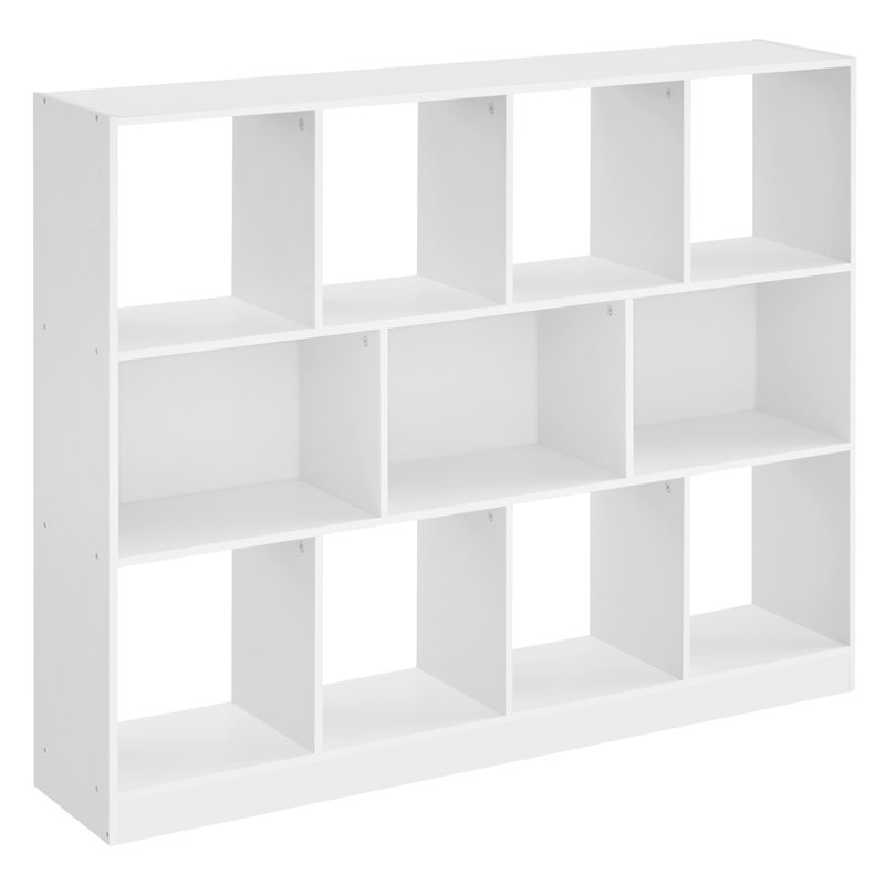 Reche 100cm H x 126cm W Standard Bookcase