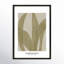 Zabini Marine Flora 3, reproduction d'art encadrée-2105890357-2105890352