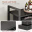 Metal Laundry Room Organiser