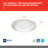 LED Flush Mount