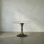 Jman Round Marble Dining Table-1812713943