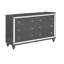 Commode de rangement traditionnelle 6 tiroirs 1Pc-590489762