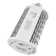 Equivalent Corncob E26/Medium (Standard) Dimmable LED Bulb