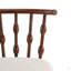 Tabouret de bar d'intérieur en bois Doria, avec revêtement, ensemble de 2-760027418