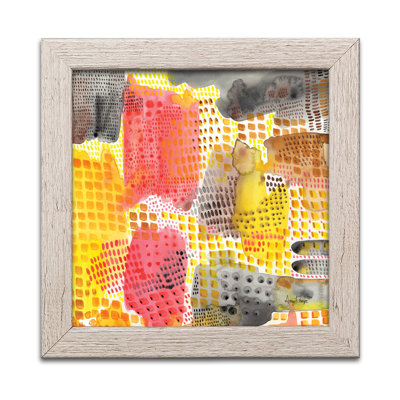 Abstract Pattern by Amy Frazer - Print