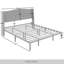 Lit plateforme tapissier Dwayn-1767878290-1767878295
