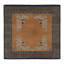 Art Deco Handmade Wool Area Rug