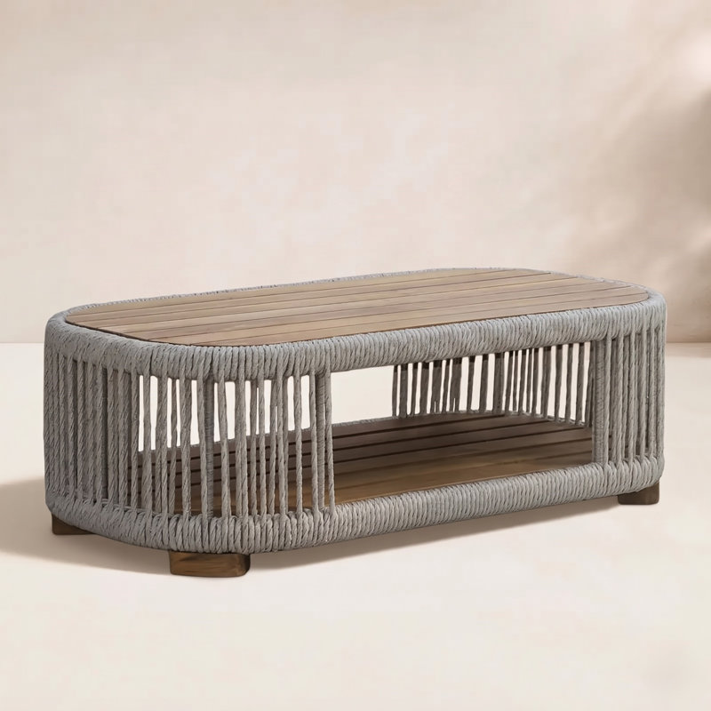 Table basse Aniston, Ivory