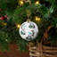 Kit Kemp, Christmas - Psycho Sprig Bauble