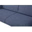 Resten Fabric Click-Clark 3-Seater Sofa Bed-1393357222