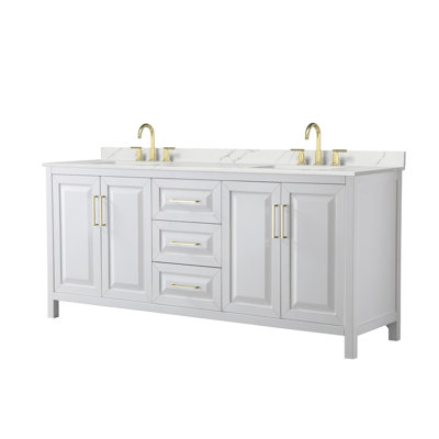 Daria 80'' W Vanity