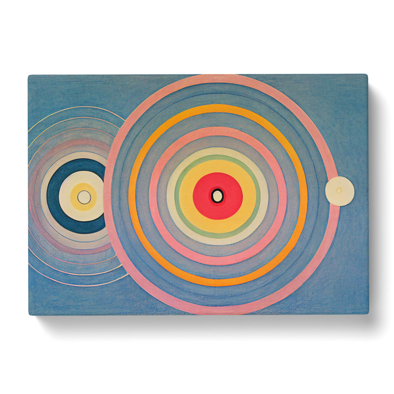 Sensational Abstract Art - Wrapped Canvas, 40cm H x 60cm W x 3cm D
