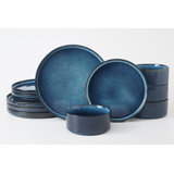 Azal Stoneware Dinnerware Sets, Dish Set