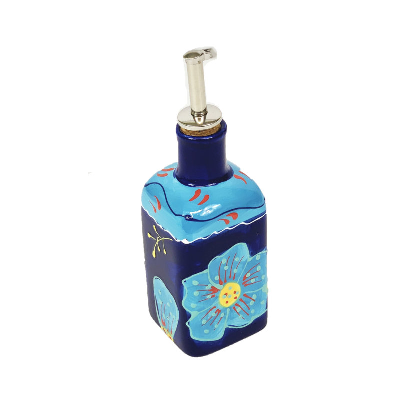 10.15 Single Oil/Vinegar Cruet