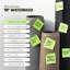 Solid Colour Kitchen Mat